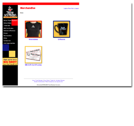 Triple Espresso Shopping Cart Screenshot